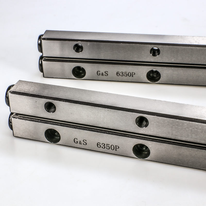 Cross Roller Guide GS6350