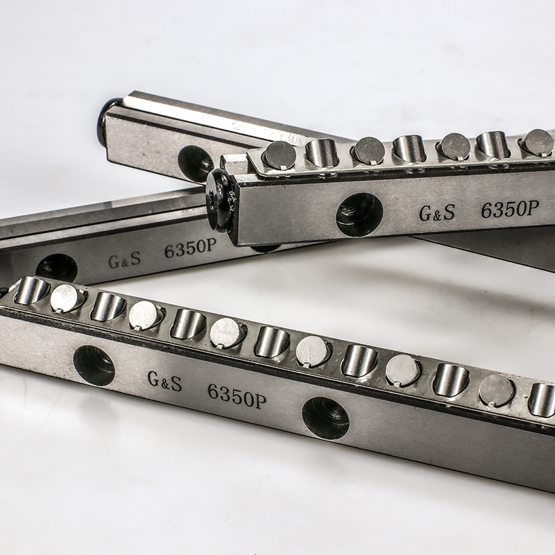 Pinsi Cross Roller Guide GS6350