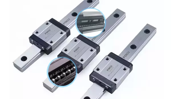 Linear Guide Materials
