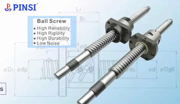 high-precision ball screw manufacturer