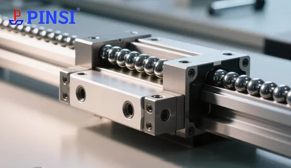 High-Precision Linear Guides