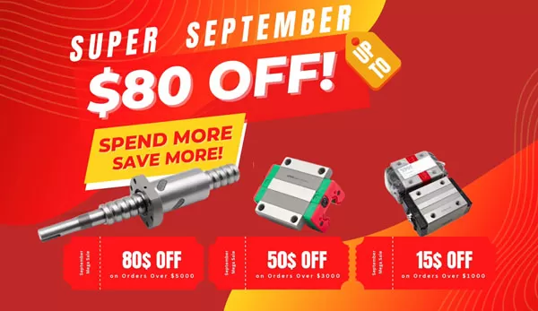 Shift Your Linear Motion Products Performance Into Overdrive